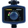 imageMelnor 65082AMZ Sunrise OnceADay Water 3 pcs MultiAdjustable Gardening Sprinkler and Timer Set