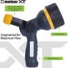 imageMelnor 65142AMZ Metal Front Trigger 8 Patter NozzleFiremans