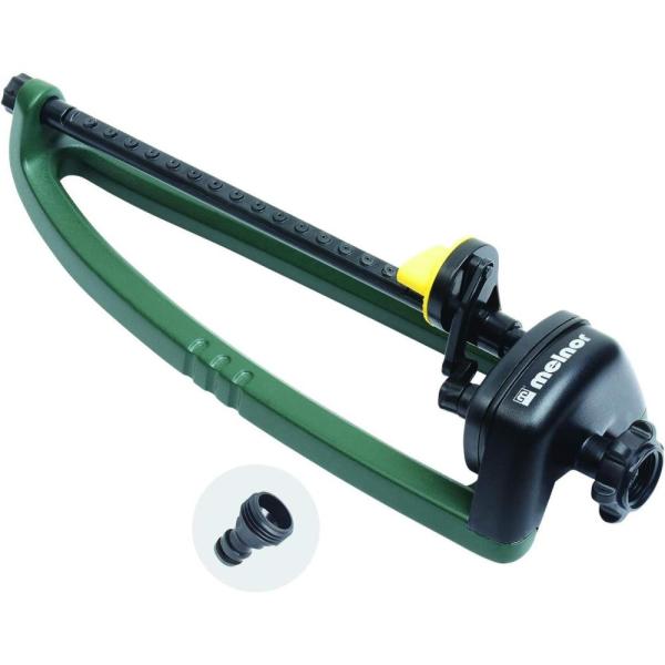 Melnor Water Timers and Nozzle - Melnor