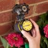imageMelnor 65136AMZ Mechanical Timer Black Yellow