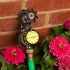 imageMelnor 65136AMZ Mechanical Timer Black Yellow