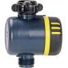 imageMelnor 65136AMZ Mechanical Timer Black Yellow