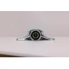 imageMelnor 65196AMZ Dual Pack Spot Sprinkler  Low Profile  Gentle Watering for Delicate Plants  Durable Metal Construction  Circular Spray Pattern  Waters Up to 30 Diameter  Green Silver