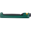 image:imageMelnor 65150AMZ Oscillating Sprinkler 15 Precision Nozzles Adjustable Spray Range Waters Up to 2650 Sq Ft with QuickConnect Bundle Green Yellow2 800 sq ft