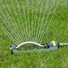 image:imageMelnor 65150AMZ Oscillating Sprinkler 15 Precision Nozzles Adjustable Spray Range Waters Up to 2650 Sq Ft with QuickConnect Bundle Green Yellow3 200 sq ft