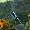 image:imageMelnor 65150AMZ Oscillating Sprinkler 15 Precision Nozzles Adjustable Spray Range Waters Up to 2650 Sq Ft with QuickConnect Bundle Green Yellow3 200 sq ft