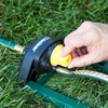 image:imageMelnor 65150AMZ Oscillating Sprinkler 15 Precision Nozzles Adjustable Spray Range Waters Up to 2650 Sq Ft with QuickConnect Bundle Green Yellow3 400 sq ft