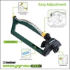 image:imageMelnor 65150AMZ Oscillating Sprinkler 15 Precision Nozzles Adjustable Spray Range Waters Up to 2650 Sq Ft with QuickConnect Bundle Green Yellow3 400 sq ft