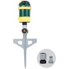 Spike Gear Sprinkler